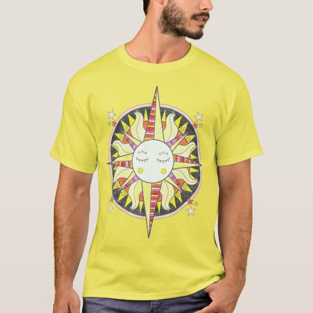 T-shirt Résumé JRG 10 (Devant)