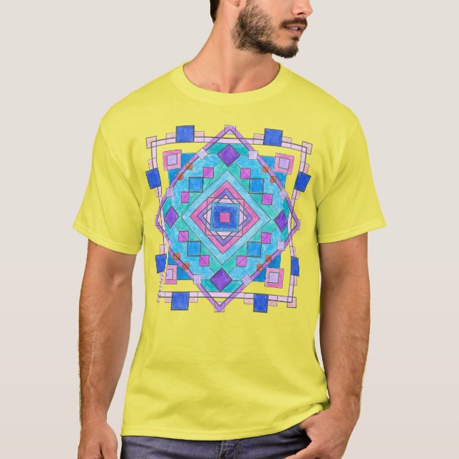 T-shirt Résumé JRG 24 (Devant)