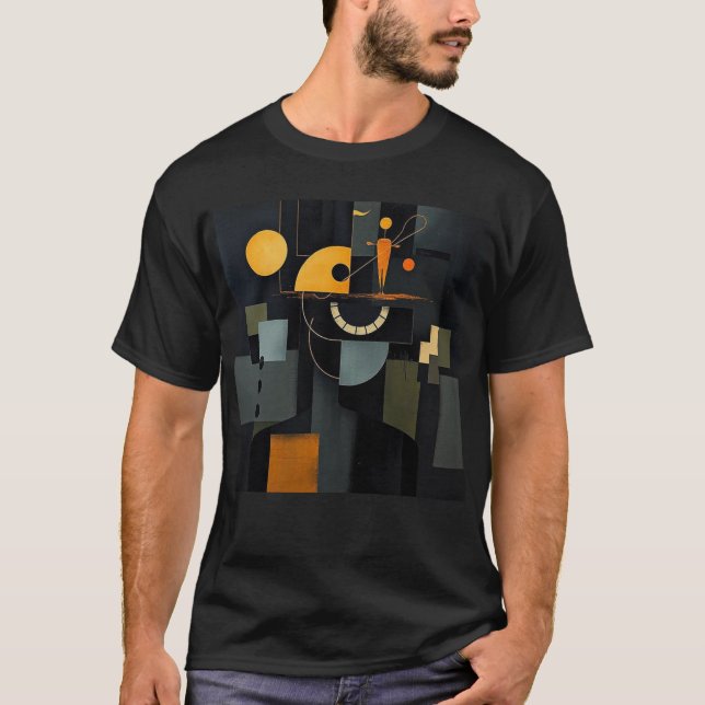 T-shirt Résumé NUES (Devant)