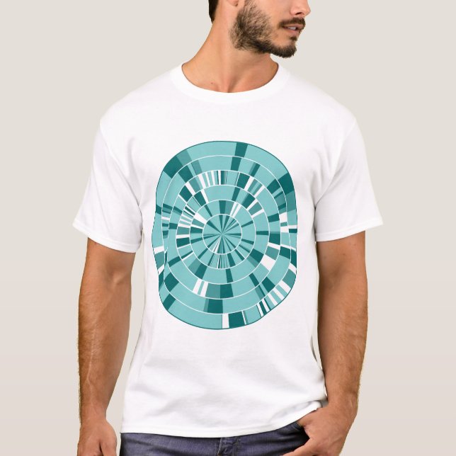 T-shirt Résumé Pi 06 (Devant)