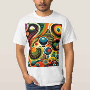 T-shirt Résumé Psychedelica 7