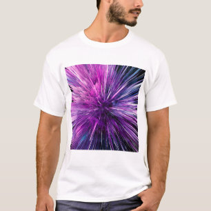 T-shirt résumé supersonique