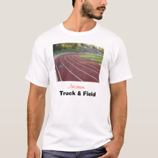T-shirt resurfacedtrack1, Arcanum, athlétisme