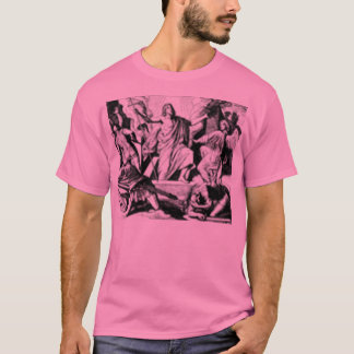 T-shirt Résurrection