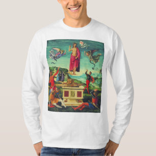 T-shirt Résurrection de Jésus-Christ par Raphaël