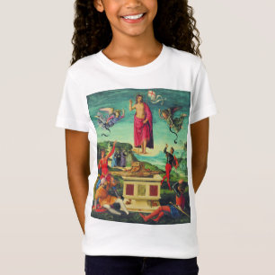 T-Shirt Résurrection de Jésus Christ par Raphael