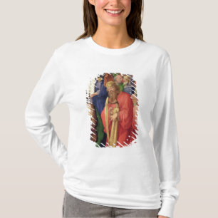 T-shirt Retable de Landauer : Le Roi David, 1511