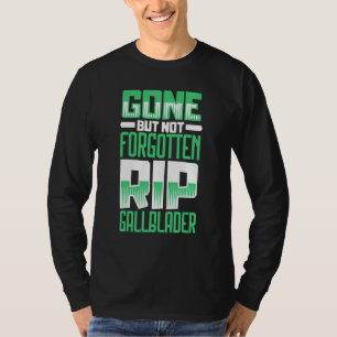 T-shirt Rétablissement après une chirurgie de transplantat