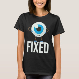 T-shirt Rétablissement d'un survivant d'une opération de l