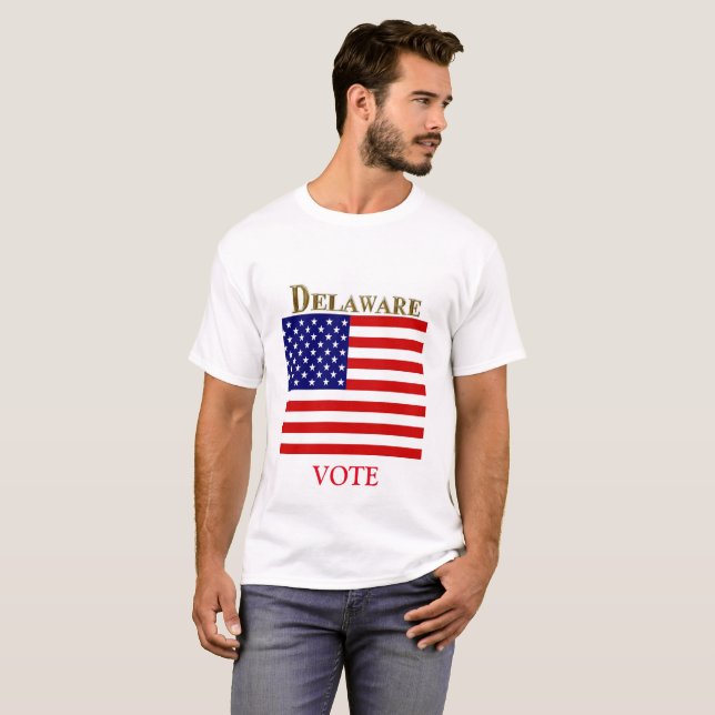 T-SHIRT RETARD (Devant entier)