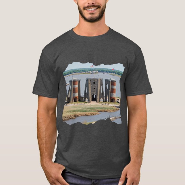 T-SHIRT RETARD 24 3 (Devant)