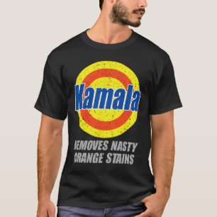 T-shirt Retire Nasty Orange Stains Democrat President 202