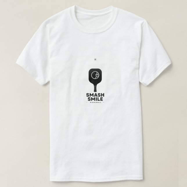 T-shirt Retired Now I Play Pickleball Every Day Shirt – Fu (Design devant)