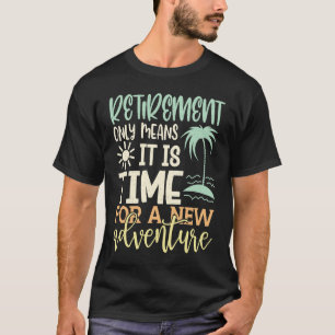 T-shirt Retirement Only Means It Is Time For A Nouvelle-Ad