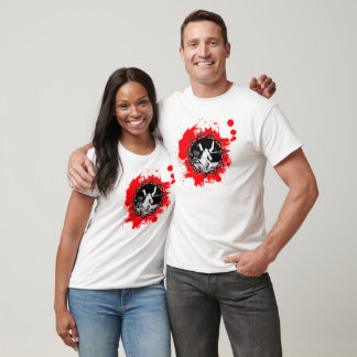 T-shirt retirer la tribu