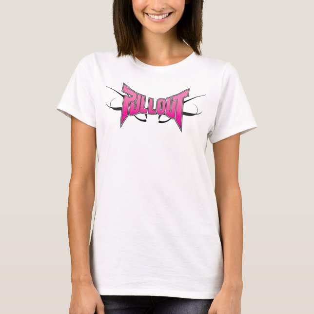 T-shirt Retirez (Devant)