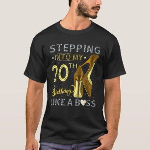 T-shirt Reto 71E Anniversaire, 71 Ans Né En Décembre