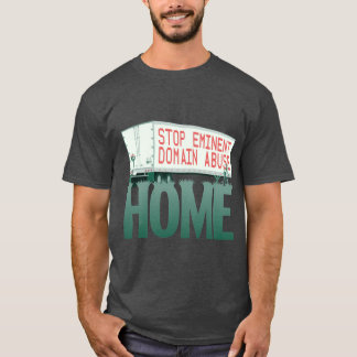 T-shirt Retour à Ames surdimensionnés