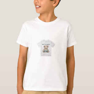 T-shirt Retour à l'école
