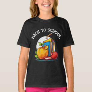 T-shirt Retour à l'école