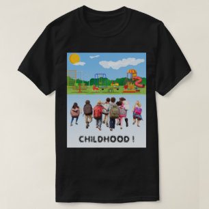 T-Shirt Retour à l'école