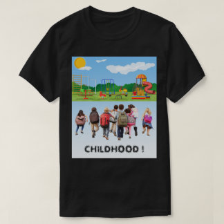 T-Shirt Retour à l'école
