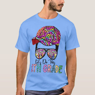 T-shirt Retour À L'École 100 Jour De L'École (2005)