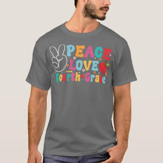 T-shirt Retour À L'École 100 Jour De L'École (255)