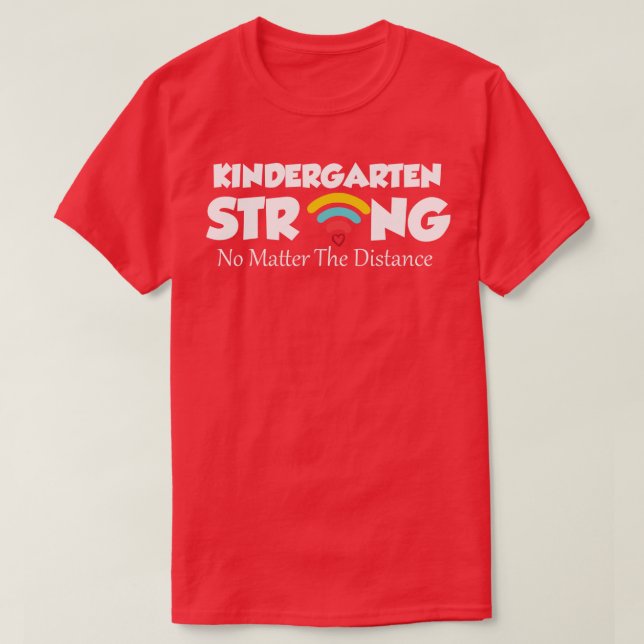 T-shirt Retour à l'école (90) (Design devant)