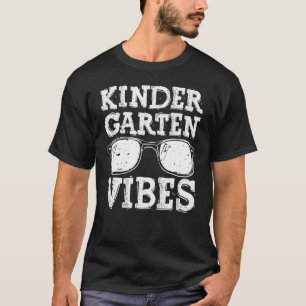 T-shirt Retour à l'école Maternelle Ambiance 1er Jour Ense