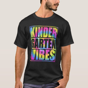 T-shirt Retour à l'école Maternelle Ambiance Premier Jour 