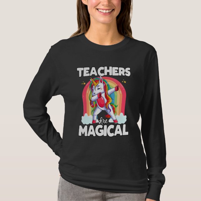 T-shirt Retour à l'école Professeurs des écoles Squad Lico (Devant)