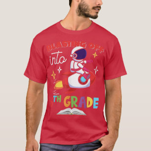 T-shirt Retour À L'École Roc