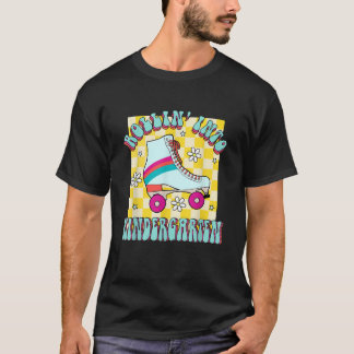 T-shirt Retour à l'école Rolling dans la maternelle Groov