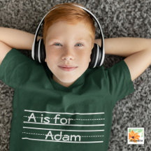 retour à l'école tableau de bord Alphabet personna