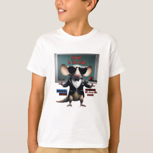 T-shirt Retour à l'école Tee - shirts de l'enfant. Cool St