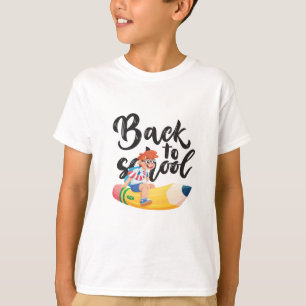 T-shirt "Retour au Cool"