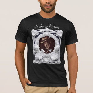 T-shirt Retour au pays 