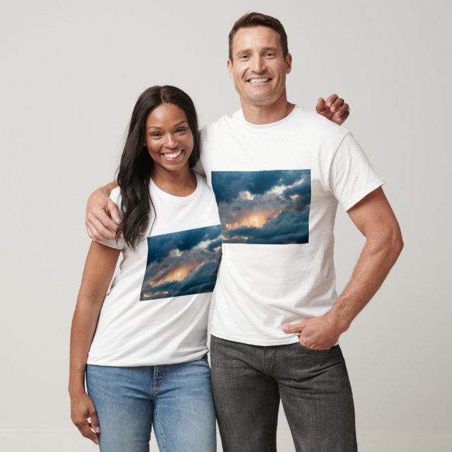 T-shirt retour au premier spectacle (Unisexe)