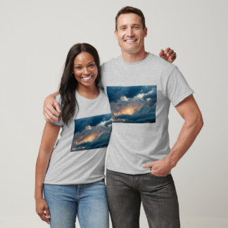 T-shirt retour au premier spectacle