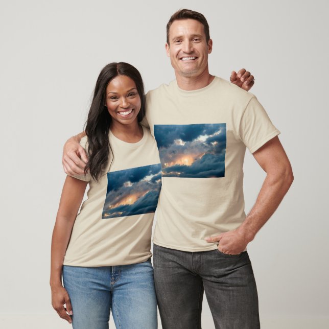 T-shirt retour au premier spectacle (Unisexe)