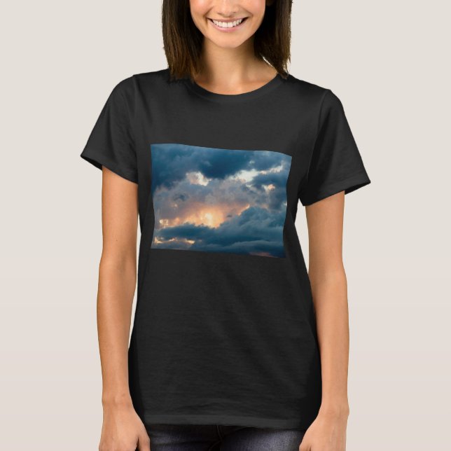 T-shirt retour au premier spectacle (Devant)