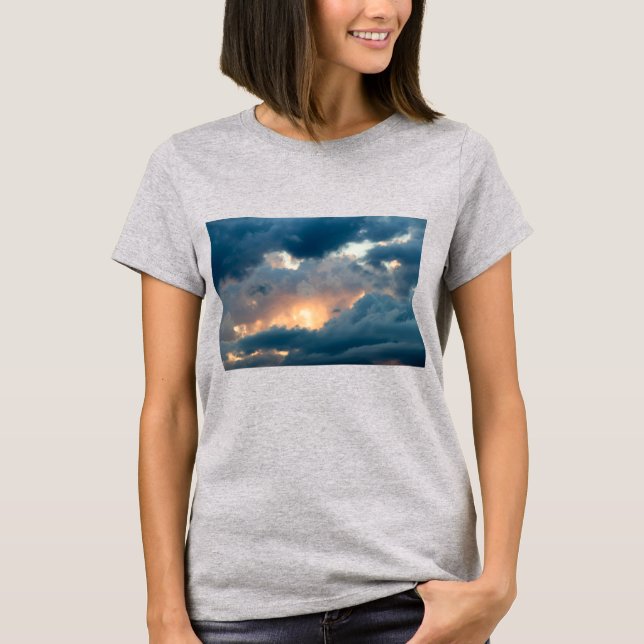 T-shirt retour au premier spectacle (Devant)