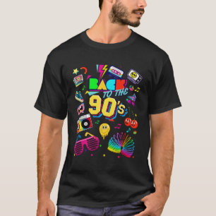 T-shirt Retour Aux Années 90