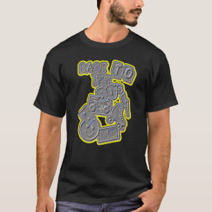 T-shirt Retour aux années 90