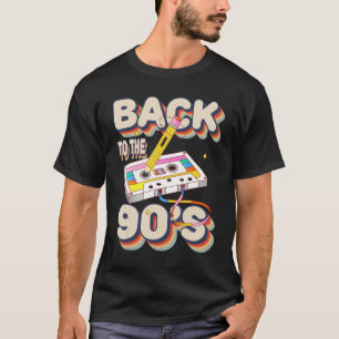 T-shirt Retour aux années 90 tenue pour femmes Hommes Them