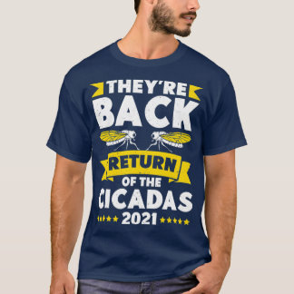 T-shirt Retour De La Brood Du Canada X 2021 Canada