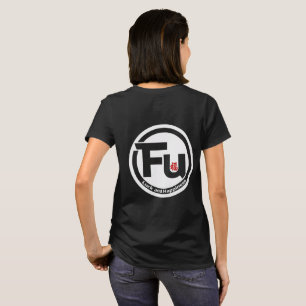T-shirt Retour de la chance et du bonheur