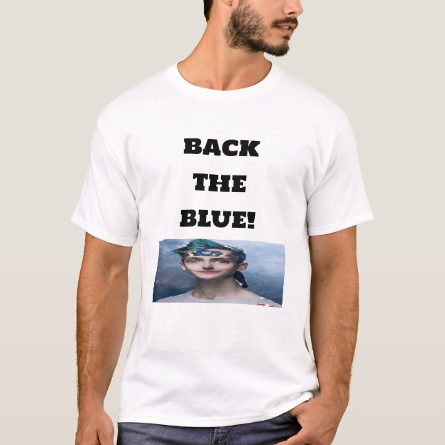 T-shirt retour des Blevins Tyler "Ninja" (Devant)