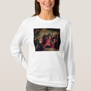 T-shirt Retour d'Ex-Voto.Corps de Ville Demand